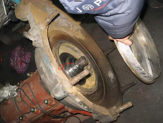 奥赛罗机械密封