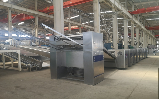 方便面生产线 方便面生产线