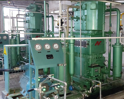 活塞式乙炔压缩机