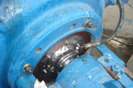 奥赛罗机械密封现场应用