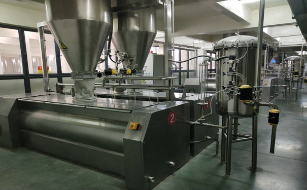 鲜面条生产线 鲜面条生产线