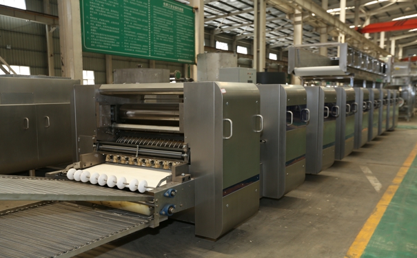 全自动挂面生产机器