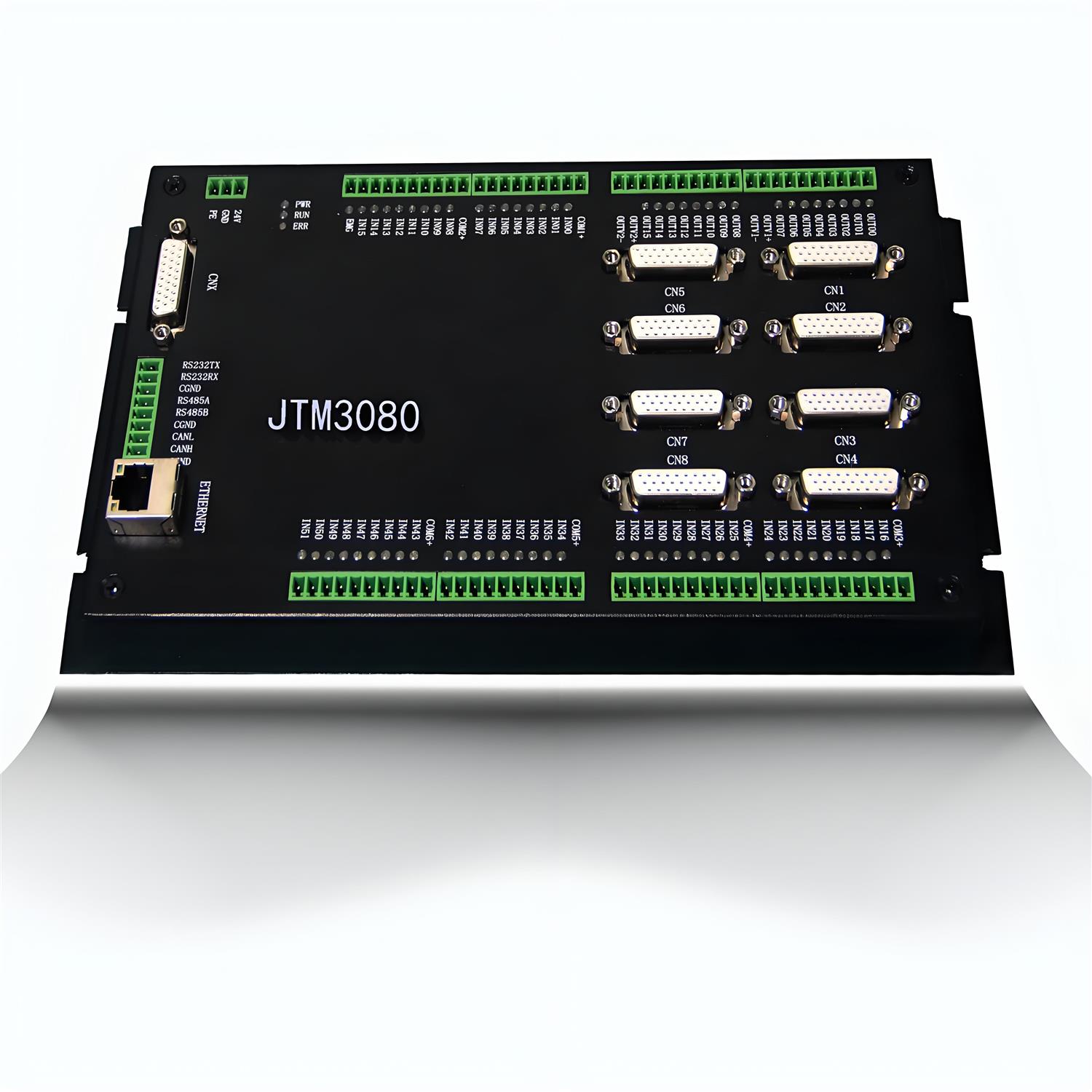 捷浦八轴运动控制器 捷浦八轴运动控制器