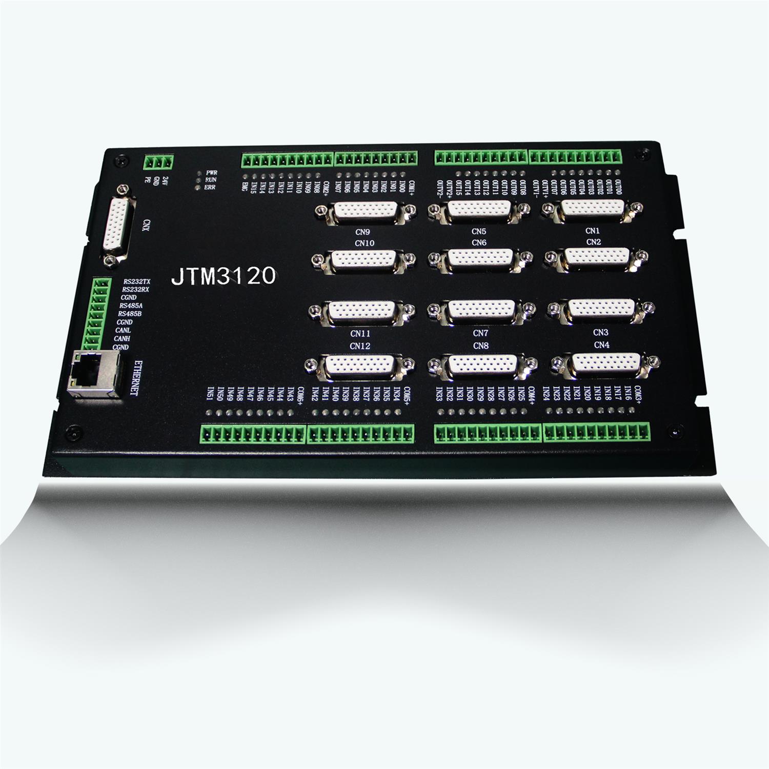 捷浦网络型运动控制卡 捷浦网络型运动控制卡