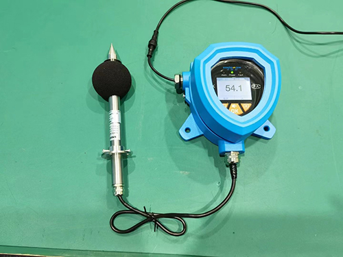 固定防爆型噪声检测仪 固定防爆型噪声检测仪