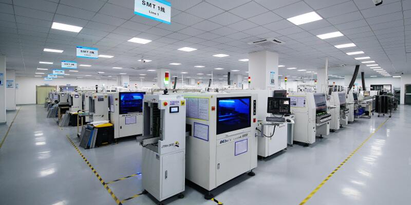 SMT车间