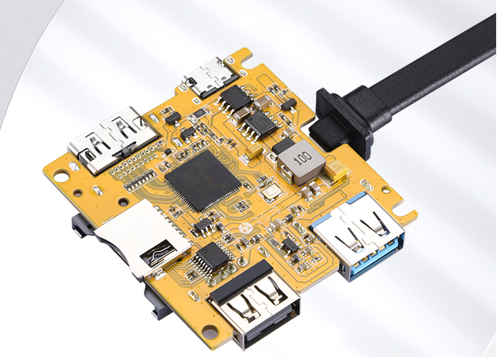 Type-C多功能拓展坞专用晶振规格参数介绍 Type-C多功能拓展坞专用晶振规格参数介绍