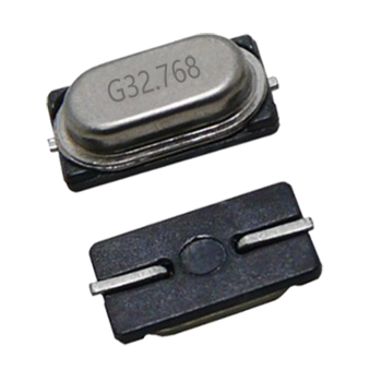 KHz音叉晶振与MHz晶振49S内部结构对比与分析 KHz音叉晶振与MHz晶振49S内部结构对比与分析