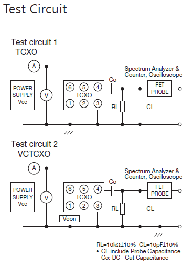 TCXO2520温补晶振38.4MHz KT2520K38400ZAW18TES规格参数