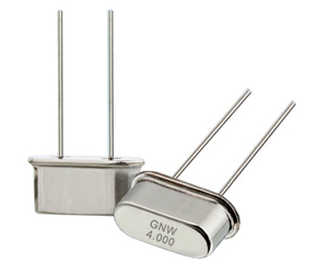 汽车中控锁低功耗HC-49S/SMD 4MHz晶振规格参数 汽车中控锁低功耗HC-49S/SMD 4MHz晶振规格参数