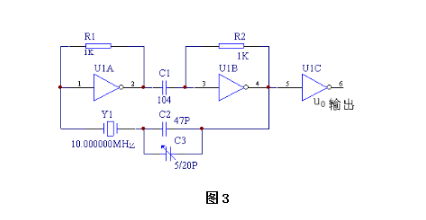 晶振在数字电路中如何实现秒信号 晶振在数字电路中如何实现秒信号