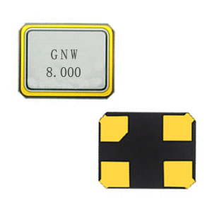 8MHz晶振的作用、电气参数及封装尺寸 8MHz晶振的作用、电气参数及封装尺寸