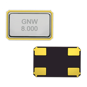 8MHz晶振的作用、电气参数及封装尺寸 8MHz晶振的作用、电气参数及封装尺寸