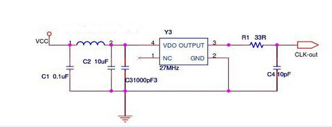 无源晶振和有源晶振电路图有哪些区别？