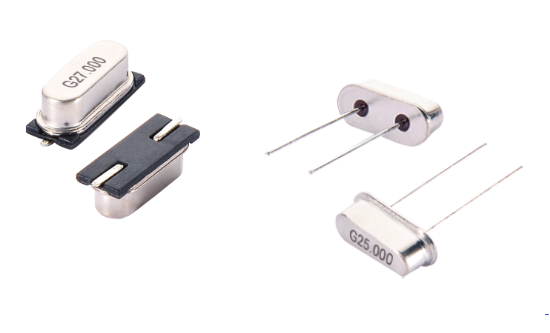 49SMD晶振制造原理及使用注意事项