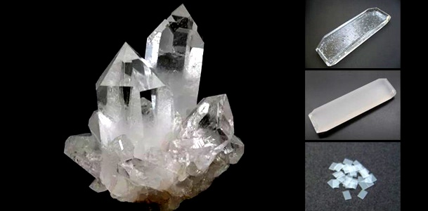 晶体是什么？常见晶体都有哪些? 晶体的作用是什么？