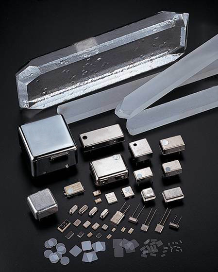 晶体是什么？常见晶体都有哪些? 晶体的作用是什么？