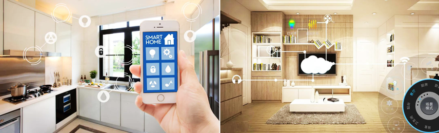 智能家居离不开晶振的重要作用