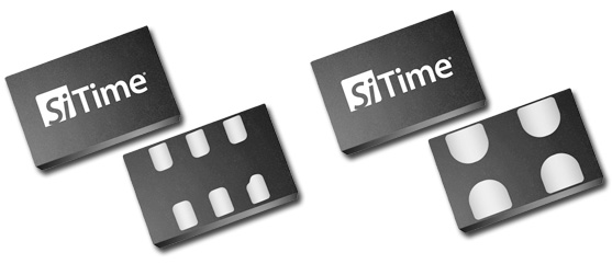 常用SiTime硅晶振介绍 常用SiTime硅晶振介绍