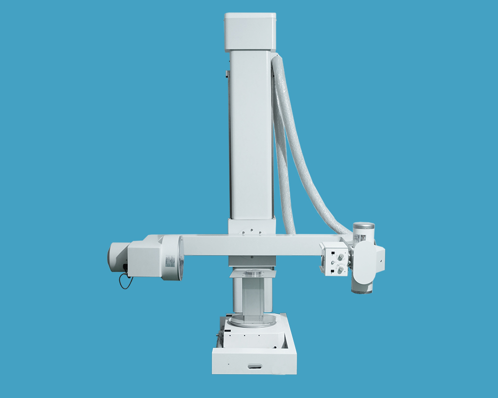 单立柱式工业X光机