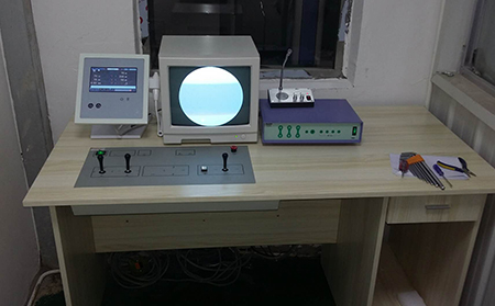 工业X光机数字成像