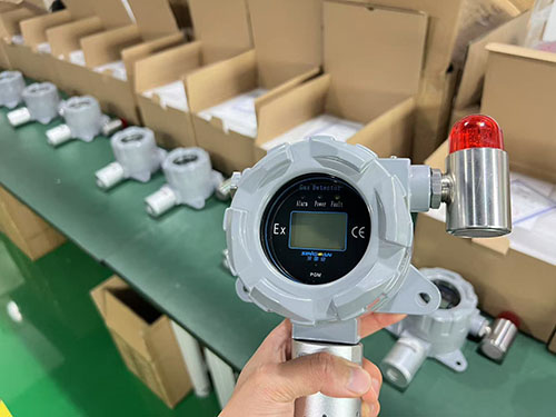 氮氧化物检测仪厂家 氮氧化物检测仪厂家