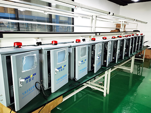 氮氧化物检测仪厂家 氮氧化物检测仪厂家