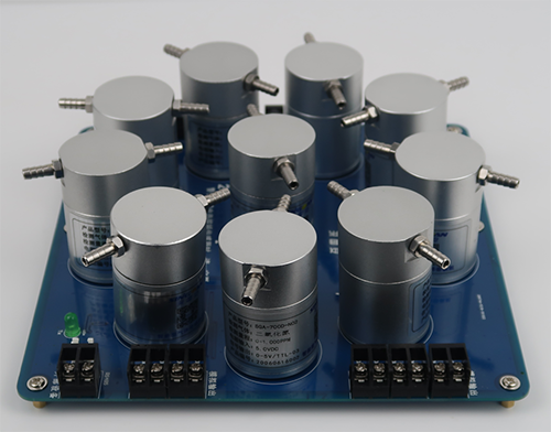 智能免标定乙炔传感器 智能免标定乙炔传感器